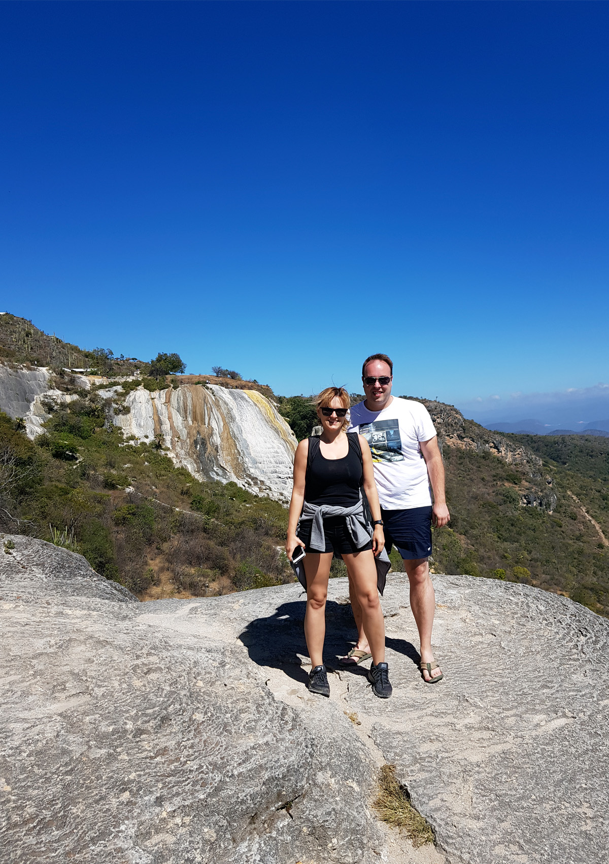 Shuttle Hierve el Agua